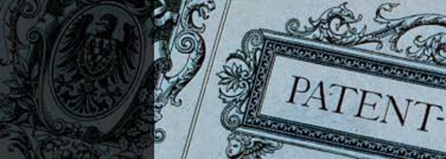 Primera Patente