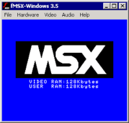 MSX-DOS