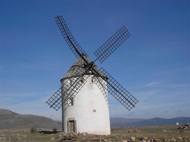 Molino de viento