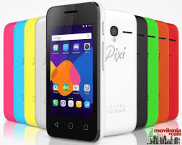 Sistema Operativo Alcatel