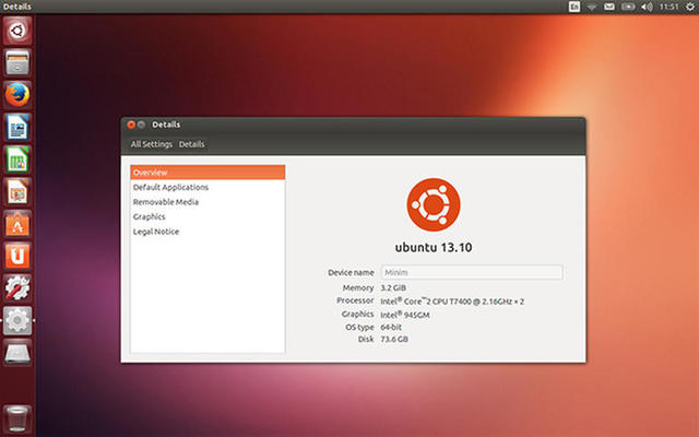 Ubuntu 13.10