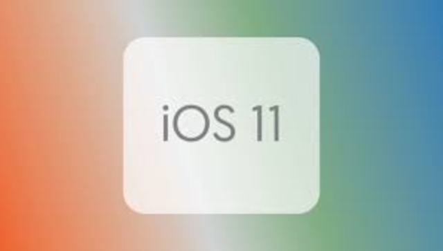 iOS 11