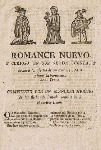 Romancero nuevo