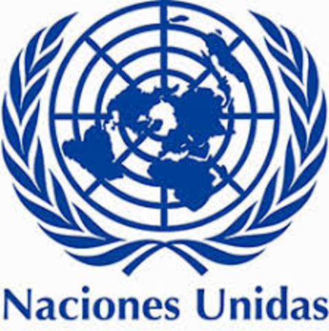 Fundació de les nacions unides