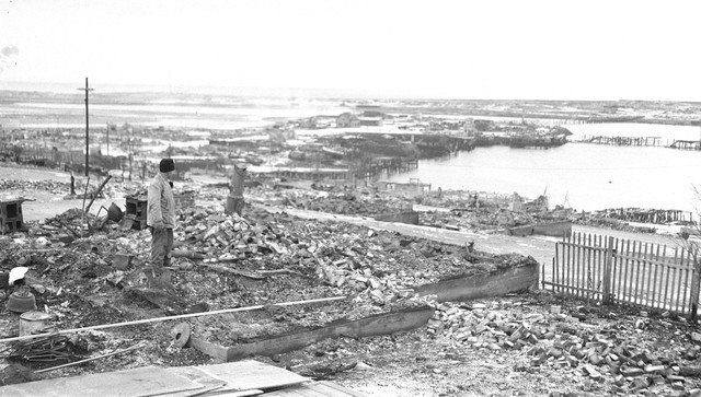 Finnmark blir tvangsevakuert