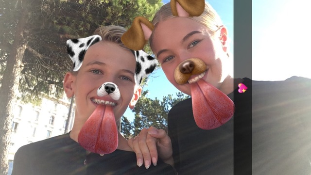 Broertje kwam ter wereld