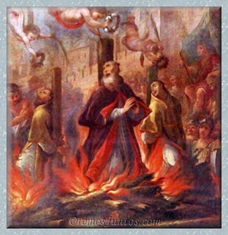 Martirio de fructuoso