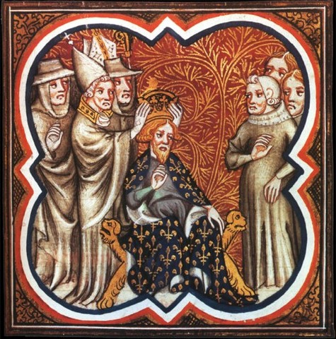 Creación de los estados pontíficos