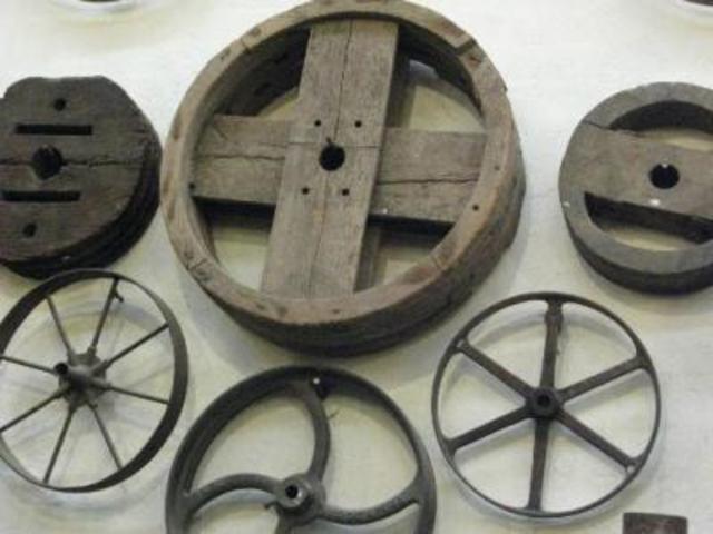 Invenció de la roda