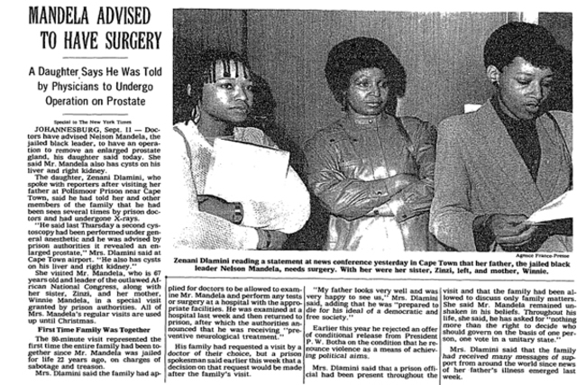 Secret Meetings With Government Begin