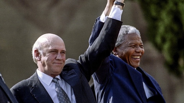 Ban Lifted on A.N.C.; Nelson Mandela's Release Promised