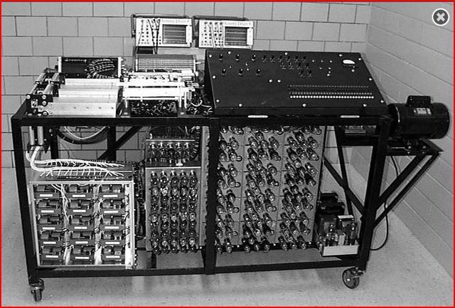 ORDENADORES DE SEGUNDA GENERACIÓN