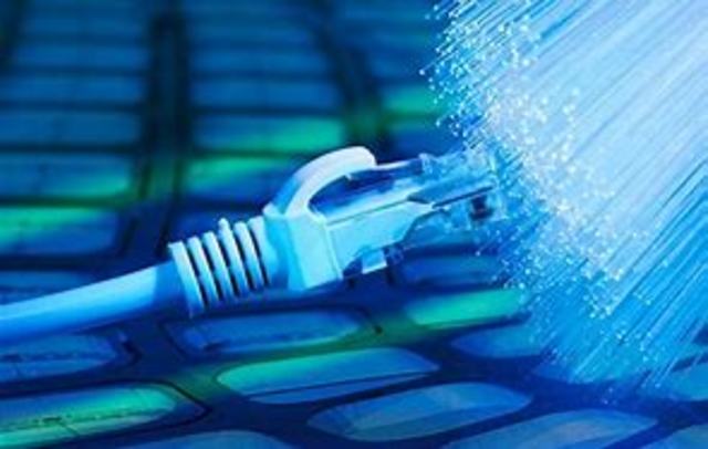 Uso de la fibra óptica para telefonía