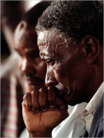 Attack on Boipatong Halts Negotiations