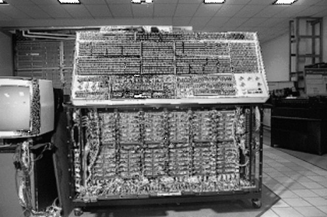 Ordenadores de segunda generación