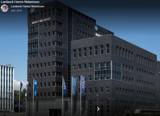 Lambeck Harms Notarissen Advocaten 2014