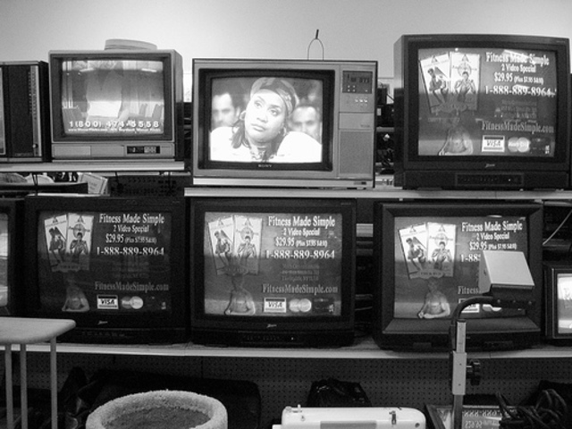 Se inicia la televisión en el mundo