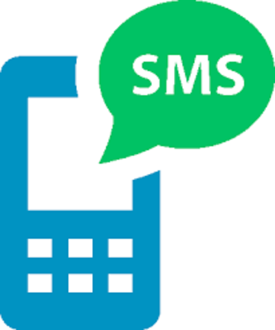 GSM, SMS