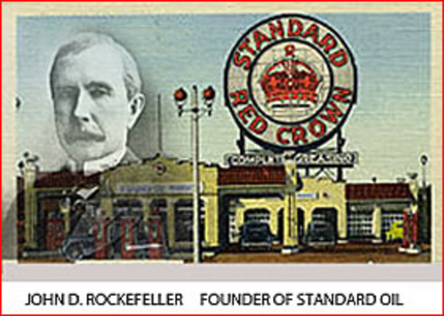 Rockefeller & Standard Oil