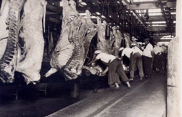 Los Estados Unidos prohíben la exportación de carnes