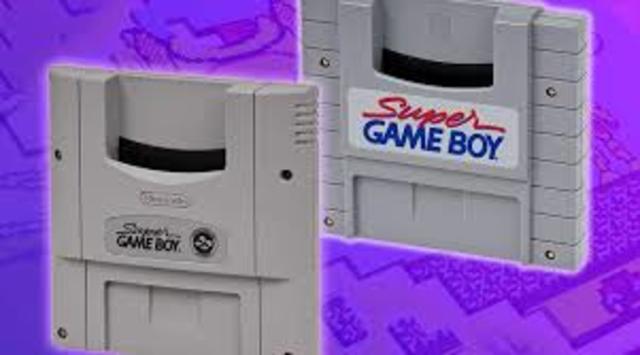 GAME BOY