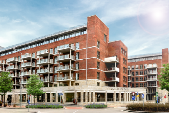 De Leyhoeve Europapark 2018