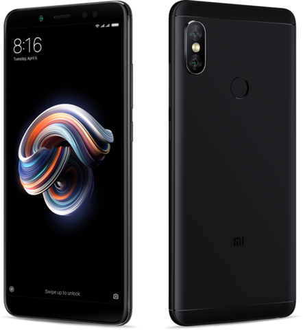 Xiaomi note 5