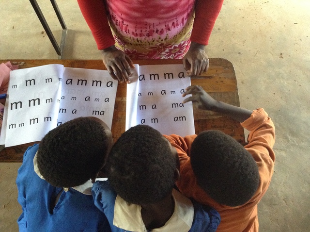 Learning Malawi language and meet friends