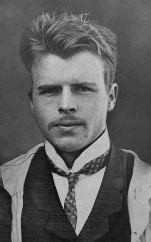 Hermann Rorschach (1884-1922)