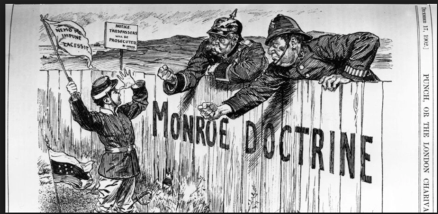 Monroe Doctrine