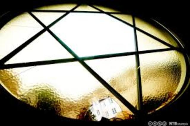 Jødeforfølgelsene begynner for alvor i norge