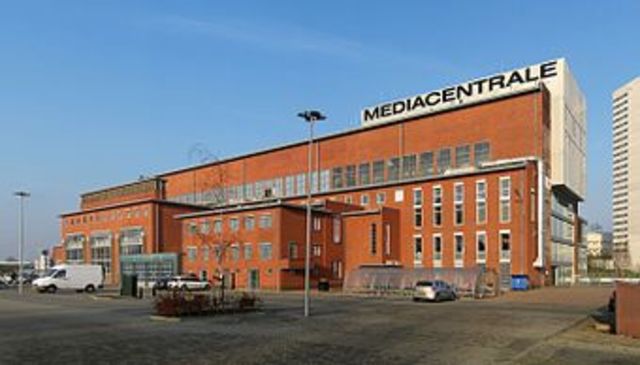 mediacentrale groningen
