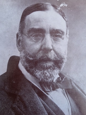 Benigno Vega-Inclán expresión “Sunny Spain”