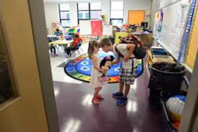 when I start my elementary