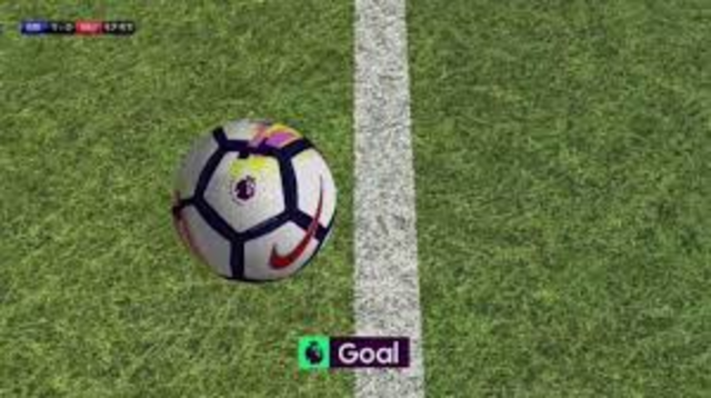 Goal Line Technology