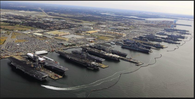 Naval Station