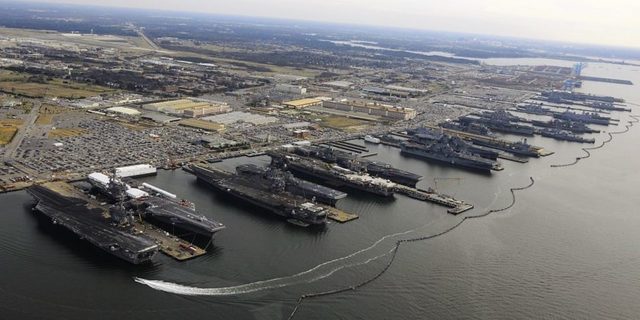 Naval Station