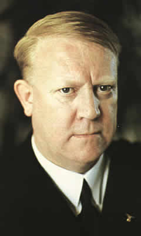 Vidkun Quisling blir drept