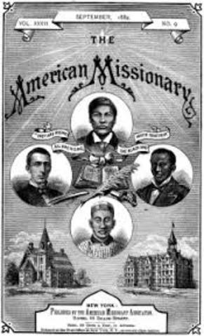 Missionaries