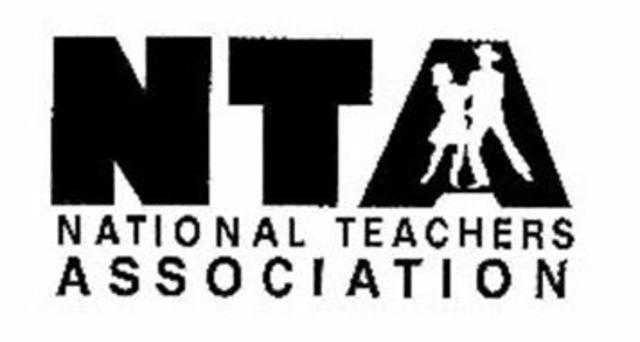 - The National Teachers Association is founded