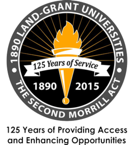 The Second Morrill Act is enacted
