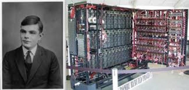 La primera computadora