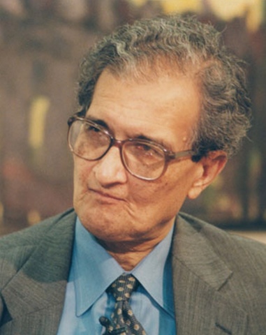 Amartya Sen