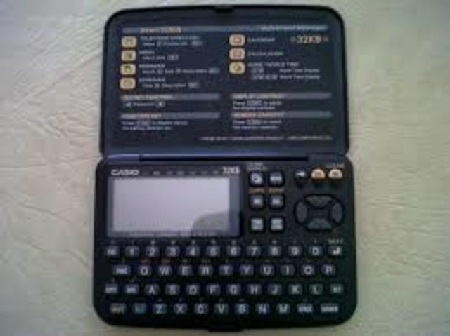 12.Agenda Electrónica