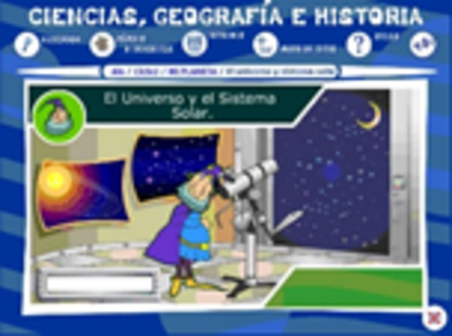 PROGRAMA MULTIMEDIA PARA EDUCACIÓN