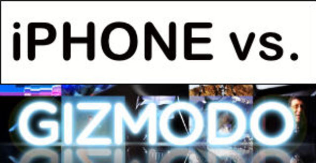 FAC + media act in Gizmodo iPhone Case