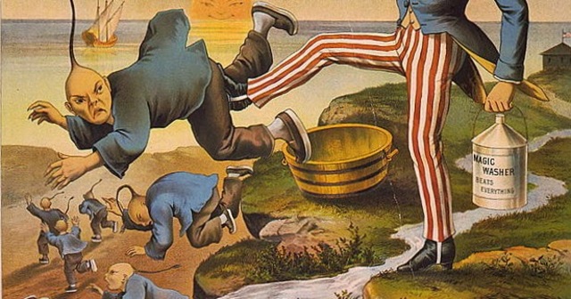 Chinese Exclusion Act