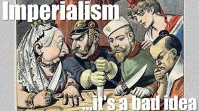 Imperalism
