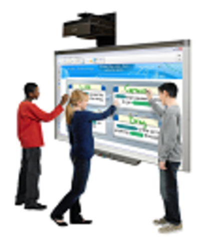 PIZARRA INTERACTIVA SERIE 500