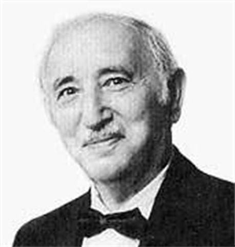 David Weschler (1896- 1981)